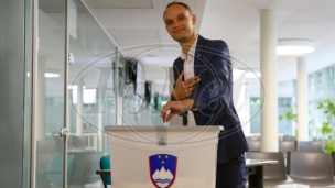 Drugi krug za predsednika